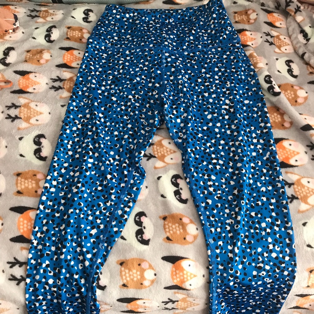 Beyond Yoga Leopard Leggings